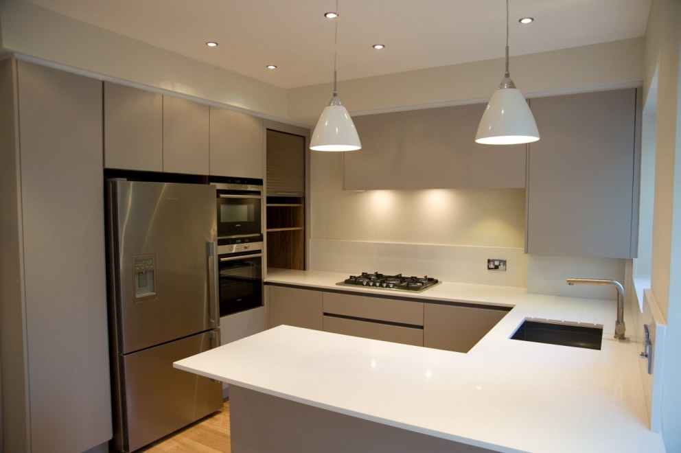 Penthouse Apartment, Richmond Hill | Kitchen | Interior Designers